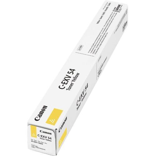 CANON TONER ORIGINALE - EXV54 GIALLO - 1397C002AA