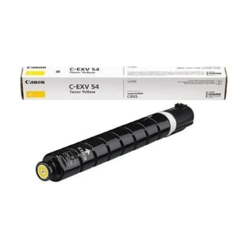 CANON TONER C-EXV54 YELLOW - 1397C002