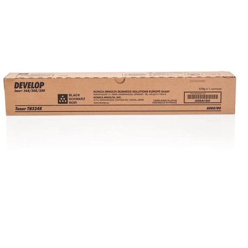 Develop Toner A8DA1D0 / TN-324K Nero - A8DA1D0