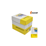 MONDI Copypaper A4 80gr EUROBASIC 500 fogli - EB4058