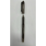 Frixion economica Penna a sfera Cancellabile inchiostro termosensibile che svanisce con calore Nera punta 0,7mm - 01206-N