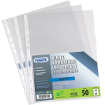 SPECIAL PRICE - Favorit Buste Perforate Superior - Lucide - Alto Spessore