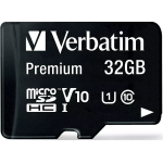 SPECIAL PRICE - VERBATIM MICRO SD CON ADATTATORE - 44083/32GB