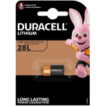 DURACELL - Batterie Specialistiche PX28L LITIO 6V - confezione da 1 - 5000394002838 - SPE-PX28L