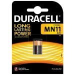DURACELL - Batterie Specialistiche Alkaline MN 11 - 1 PK 5000394015142 - DUR11