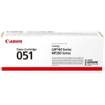 CANON 2168C002 051 cartuccia toner Originale Nero 1 pezzo(i)