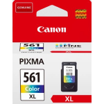 Canon CL-561XL 3730C001 cartuccia d'inchiostro Originale Ciano, Magenta, Giallo