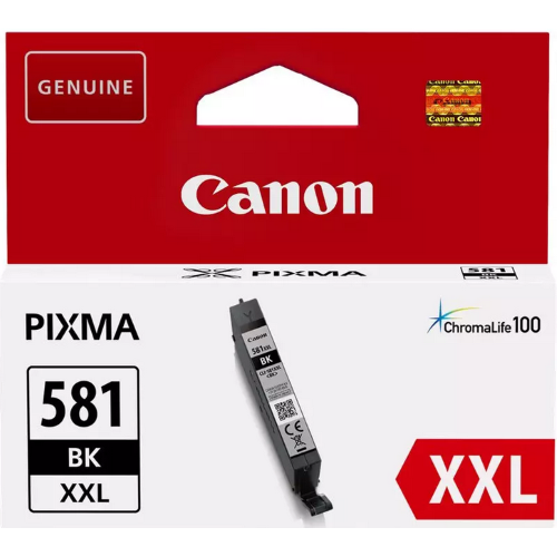 CANON INK CLI-581XXL BK - 1998C001