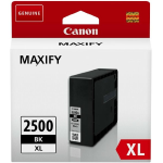 CANON PGI-2500XL BK ink cartridge black high capacity 1-pack - 9254B001