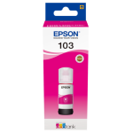 EPSON 103 EcoTank Magenta ink bottle - C13T00S34A