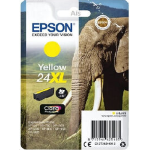 EPSON 24XL Inkjet Yellow High Capacity 8,7ml 740 pagine - C13T24344012