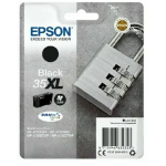 EPSON 35XL Ink Black 41,2ml - C13T35914010