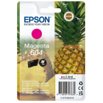 EPSON 604 Magenta Singlepack InkJet Standard Capacity 130 Pagine - C13T10G34010