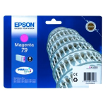 EPSON 79 ink cartridge magenta standard capacity 6.5ml 800 pages 1-pack - C13T79134010
