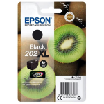 EPSON Singlepack Black 202XL Kiwi Clara Premium Ink - C13T02G14010