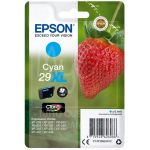 EPSON Singlepack Cyan 29XL Claria Home Ink - C13T29924012