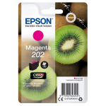 EPSON Singlepack Magenta 202 Kiwi Clara Premium Ink - C13T02F34010
