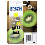 EPSON Singlepack Yellow 202XL Kiwi Clara Premium Ink - C13T02H44010