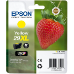 EPSON Singlepack Yellow 29XL Claria Home Ink - C13T29944012