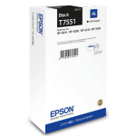 EPSON WF-8xxx Series Ink Cartridge XL Black - C13T755140
