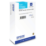 EPSON WF-8xxx Series Ink Cartridge XL Cyan - C13T755240