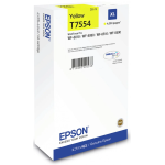 EPSON WF-8xxx Series Ink Cartridge XL Yellow - C13T755440
