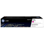 HP 117A Originale Magenta - W2073A