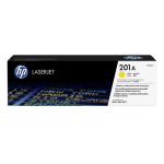 HP 201A Tonercartridge yellow 1.400 pages standard capacity - CF402A