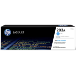 HP 203A Original Cyan LaserJet Toner Cartridge - CF541A