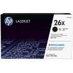 HP 26X Original Toner Cartridge black HY - CF226X