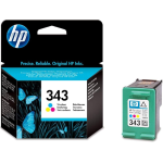 HP 343 ink color 7ml blister - C8766EE
