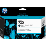 HP 730 130 ml Matte Black Ink Crtg - P2V65A