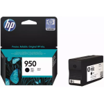 HP 950 original ink cartridge black 1.000 pages 1-pack Blister multi tag - CN049AE
