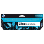 HP 970 original ink cartridge black - CN621AE