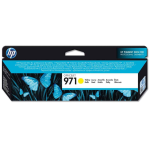 HP 971 original ink cartridge yellow - CN624AE