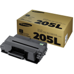 HP/SAMSUNG MLT-D205L/ELS High Yield Black Toner Cartridge - SU963A