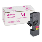 KYOCERA TK-5240M Toner Kit Magenta for 3.000 pages ISO/IEC 19798 - 1T02R7BNL0