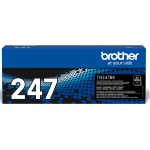 BROTHER TN247BK Toner High Capacity Black - TN247BK
