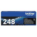 BROTHER TN248BK Toner High Capacity Black - TN248BK