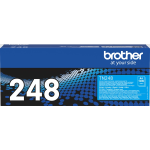 BROTHER TN248C Toner High Capacity Cyan - TN248C
