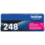 BROTHER TN248M Toner High Capacity Magenta - TN248M