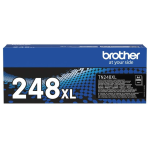 BROTHER TN248XLBK Toner XL High Capacity Black - TN248XLBK