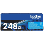 BROTHER TN248XLC Toner XL High Capacity Cyan - TN248XLC
