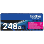 BROTHER TN248XLM Toner XL High Capacity Magenta - TN248XLM