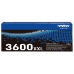 BROTHER TN3600XXL Toner Ultra High Capacity Black - TN3600XXL