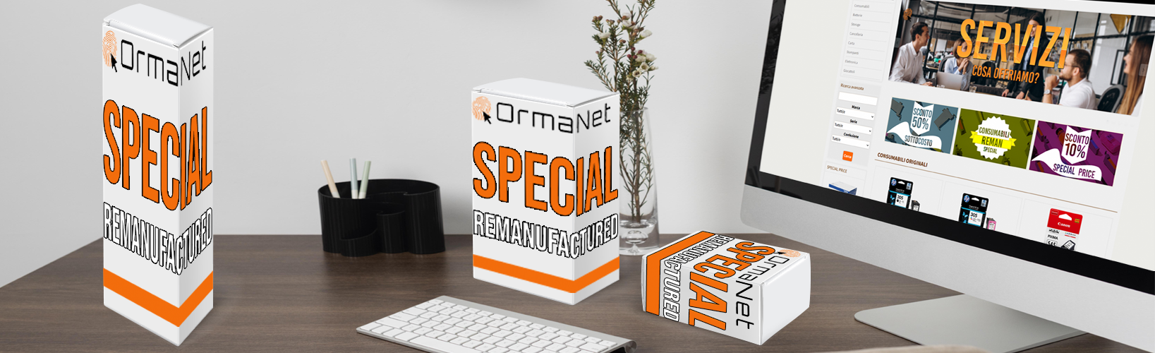 Ormanet - REMAN