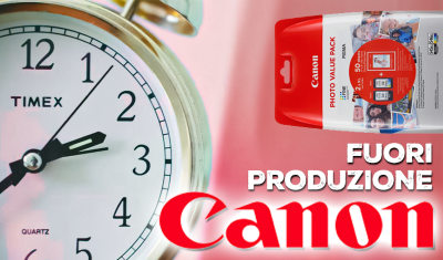 Fuori Produzione Canon