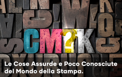 Le cose assurde e poco conosciute sul mondo della stampa.